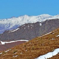 ПУТЕШЕСТВИЕ, Вершина (в центре). :: Виктор Осипчук