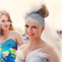 Невеста :: Цветков Виктор Васильевич 