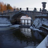 Висконтиев мост... :: Юрий Куликов