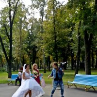 Невеста :: Татьяна Пальчикова