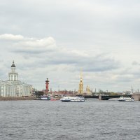 Санкт-Петербург :: Андрей Вестмит