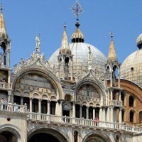 Собор Святого Марка в Венеции :: Елена Павлова (Смолова)