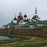 Соловецкий монастырь :: Зуев Геннадий 