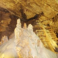 Новоафонские пещеры :: Любовь ***