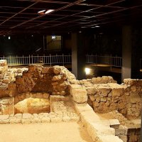 раскопки в Иерусалиме :: Александр Корчемный