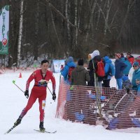 Чемпион Мира и России по спортивному ориентированию - Андрей Уланов. :: Алекс Ант