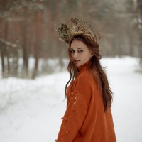 О зимнем :: Olga Nik