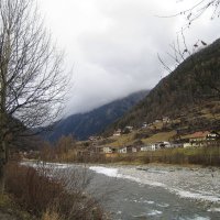 Зима в Альпах :: ZNatasha -
