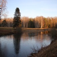 Павловский парк. Долина прудов :: Наталья Герасимова