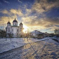 Благовещенский собор :: Александр Бойко