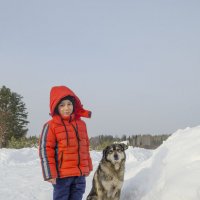 Двое :: Роман Пацкевич