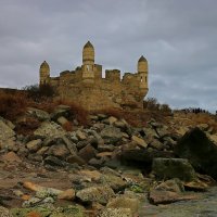 Руины крепости Еникале :: Сергей Иваныч