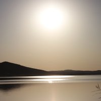Озеро Танабай. :: Штрек Надежда 
