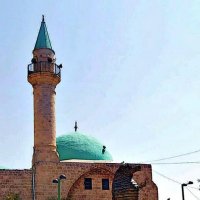 мечеть в Акко :: Александр Корчемный