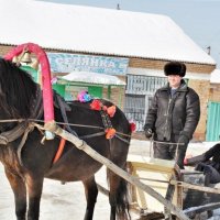 Вот моя деревня. :: Венера Чуйкова