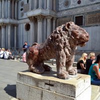 Венецианский лев :: Ольга 