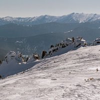 Ергаки :: Игорь В. Капустин