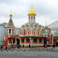 Москва моими глазами 11 :: Восковых Анна Васильевна 