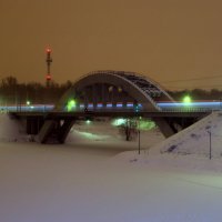 Мост :: Юрий Моченов