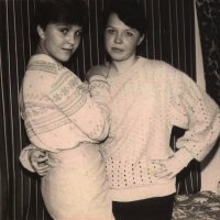 Девушки из 80-х. :: Андрей + Ирина Степановы