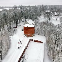 Турайдский замок, Сигулда, Латвия. :: Liudmila LLF