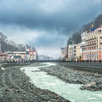 Река Мзымта :: Юлия Батурина
