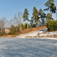 Гребневские пейзажи :: Леонид Иванчук