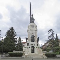 Монумент Мать-Болгария :: ИРЭН@ .