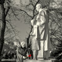 С Днём защитника Отечества, Друзья! :: Дмитрий Балашов