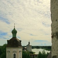 Кирилло-Белозерский монастырь :: Зуев Геннадий 
