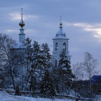 Храм Рождества Пресвятой Богородицы, Боровск, Калужской обл. :: Иван Литвинов