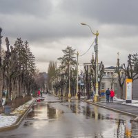 Гдето на ВДНХ :: юрий поляков