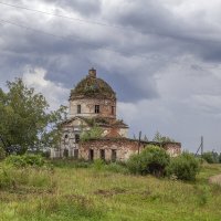 Старый храм :: Елена Елена