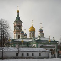 Николай Мирликийский :: Сергей Лындин