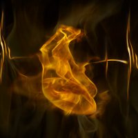 Real Fire - Heart on fire (Pyro Project) :: Василий Прудников