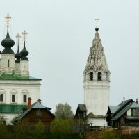 Александровский мужской монастырь :: Владислав Иопек