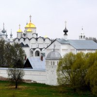 Покровский женский монастырь :: Владислав Иопек