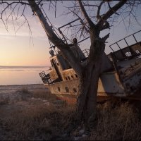 Последний причал :: Владимир Стаценко