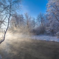 Морозное утро :: Vladimbormotov 