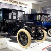 Brewster Knight Model 41 Town Car  1915 :: Наталья Т