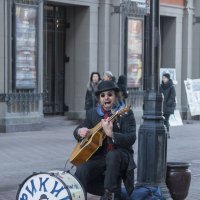 //**//Уличный музыкант :: Александр Степовой 