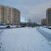 Воспоминание о неудавшейся зиме :: Андрей Лукьянов