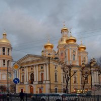Собор иконы Владимирской Богоматери... :: Юрий Куликов