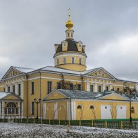Покровский Кафедральный собор :: Сергей Лындин