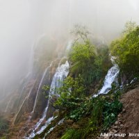 водопад Гедмишх (Царская корона) :: Александр Богатырёв