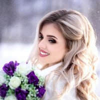 Невеста :: Юлия Рамелис