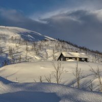 Февраль :: Владимир Колесников