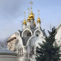 Церковь Собора Дивеевских Святых, Москва :: Иван Литвинов