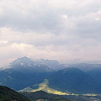 Австрия. Альпы. :: Владимир Драгунский