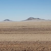 Пустыня Намиб :: Зуев Геннадий 